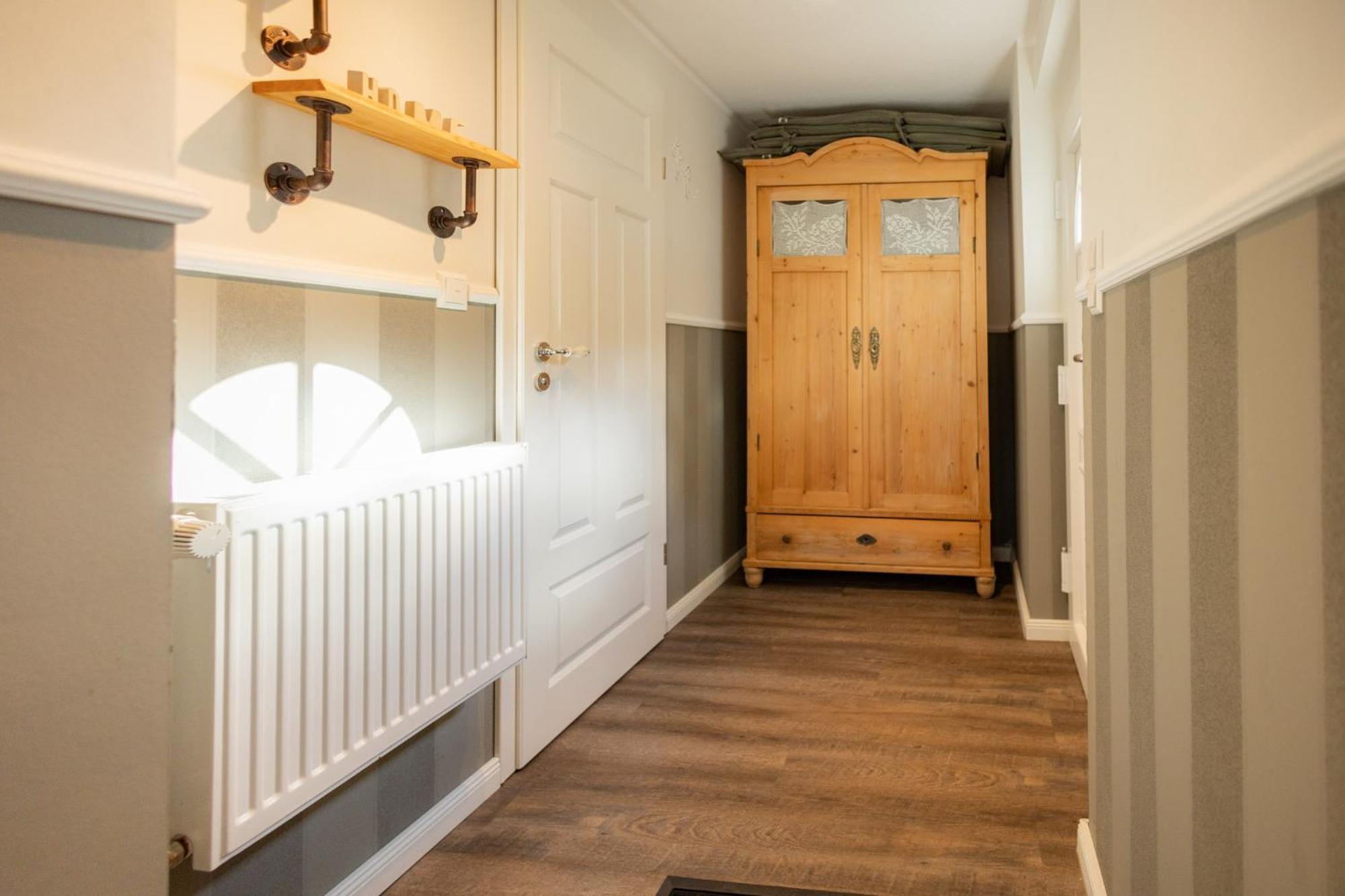Lotsenhaus Apartment Schulp bei Nortorf Cameră foto