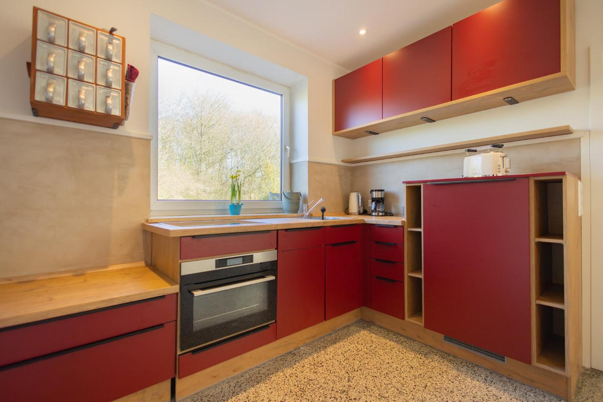 Lotsenhaus Apartment Schulp bei Nortorf Exterior foto